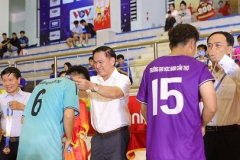 Ngược dòng ấn tượng, Đại học Nam Cần Thơ vô địch thuyết phục